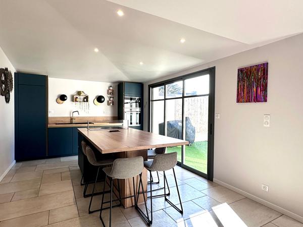 Maison individuelle à 3 minutes à pied de la plage du Minihic