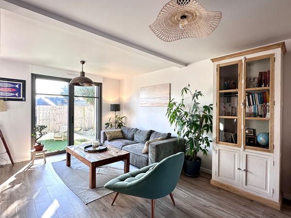 Maison individuelle à 3 minutes à pied de la plage du Minihic