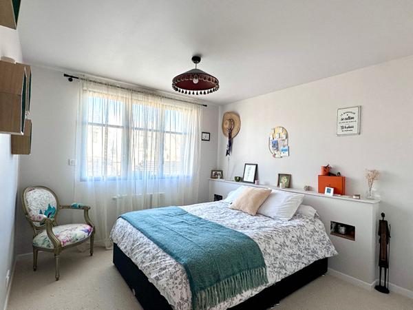 Maison individuelle à 3 minutes à pied de la plage du Minihic