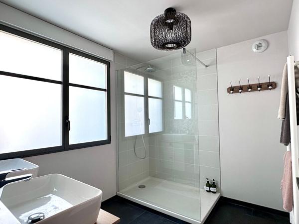 Maison individuelle à 3 minutes à pied de la plage du Minihic