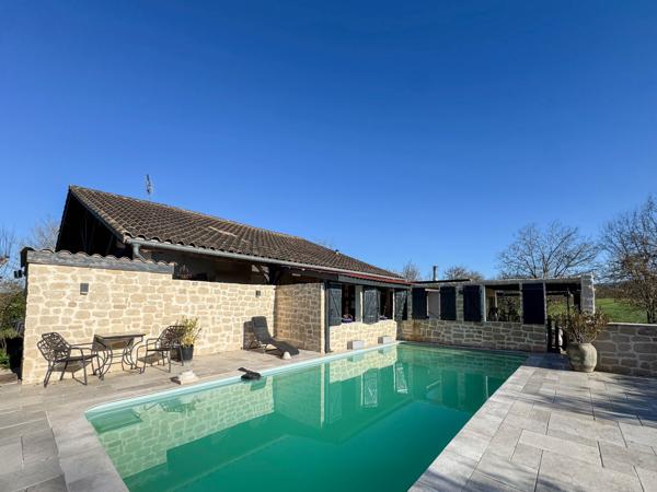 Commerce à vendre à Montfermier (82270) - Tarn-et-Garonne