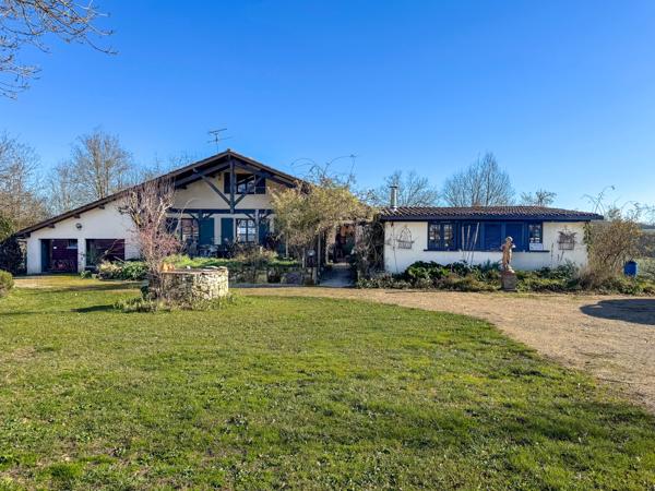 Commerce à vendre à Montfermier (82270) - Tarn-et-Garonne