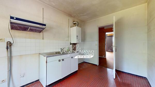 T3/T4 de 86 m² à rafraichir avec ascenceur