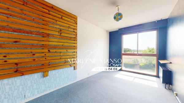T3/T4 de 86 m² à rafraichir avec ascenceur