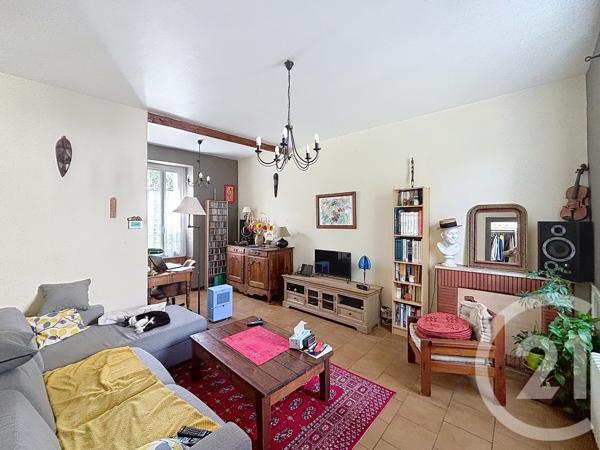 Maison à vendre  5 pièces - 116 m 2   ANGOULEME  - 16
