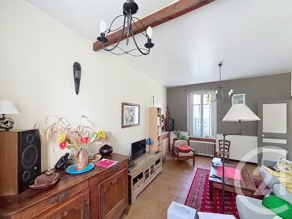Maison à vendre  5 pièces - 116 m 2   ANGOULEME  - 16