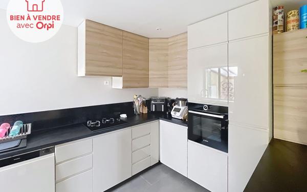 Maison à vendre    4 pièces • 87 m2 Meulan-en-Yvelines