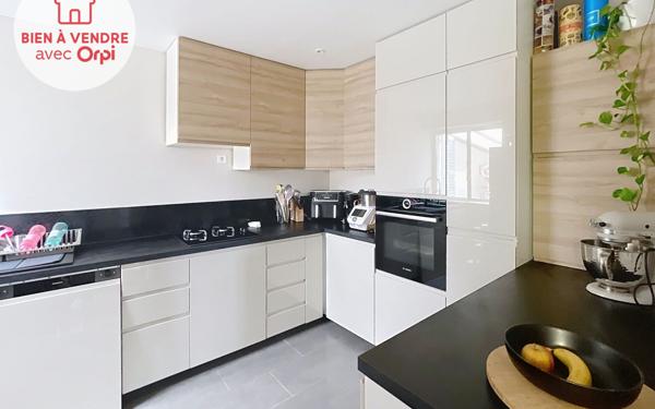 Maison à vendre    4 pièces • 87 m2 Meulan-en-Yvelines