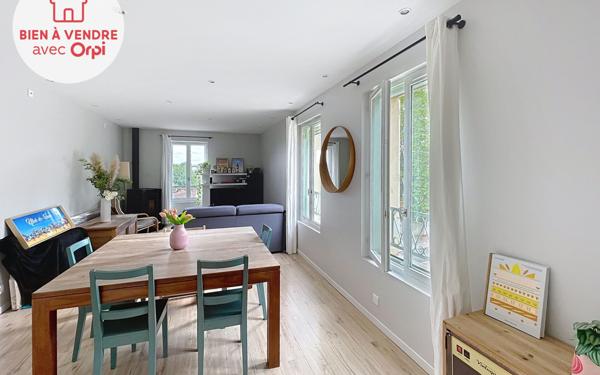 Maison à vendre    4 pièces • 87 m2 Meulan-en-Yvelines