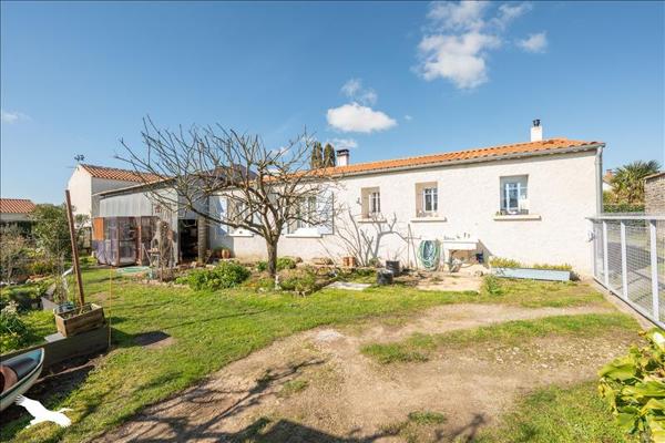 Maison à vendre |  Dolus-d'Oléron |  3 pièces | 94 m²