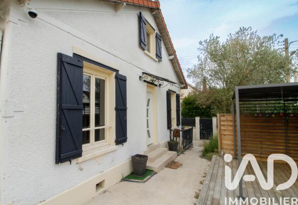 Maison à vendre 5 pièces 125 m² Ézanville