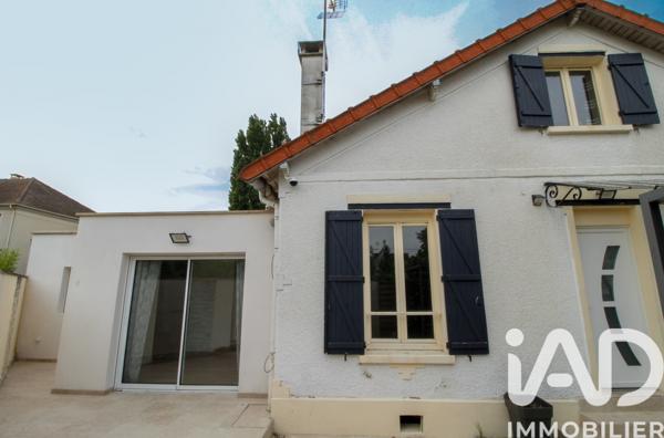 Maison à vendre 5 pièces 125 m² Ézanville