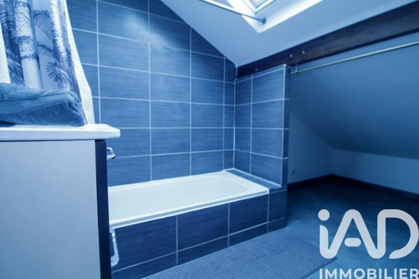Maison à vendre 5 pièces 125 m² Ézanville