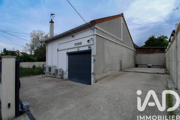 Maison à vendre 5 pièces 125 m² Ézanville