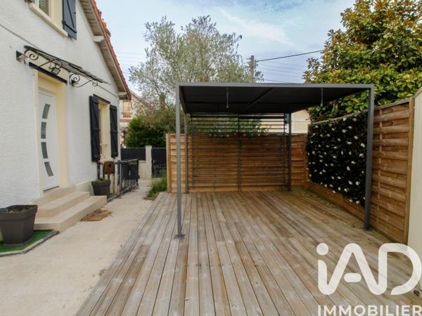 Maison à vendre 5 pièces 125 m² Ézanville