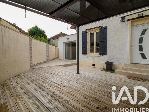 Maison à vendre 5 pièces 125 m² Ézanville