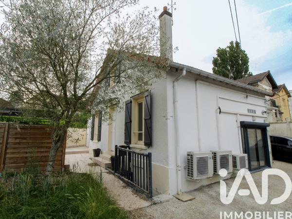 Maison à vendre 5 pièces 125 m² Ézanville