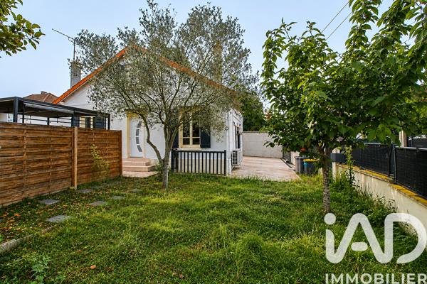 Maison à vendre 5 pièces 125 m² Ézanville
