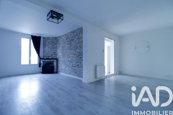 Maison à vendre 5 pièces 125 m² Ézanville