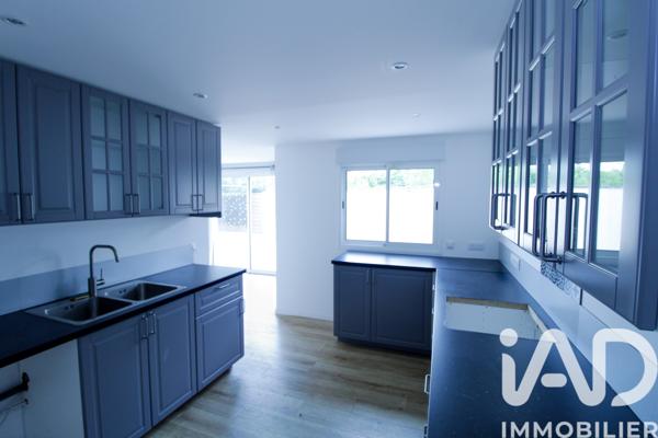 Maison à vendre 5 pièces 125 m² Ézanville