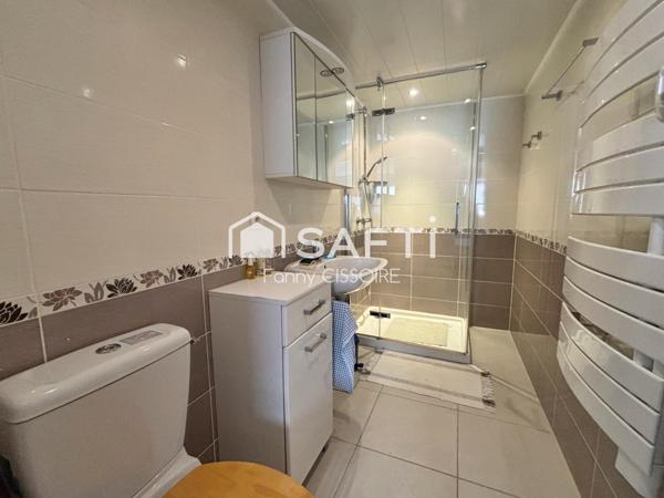 Maison 3 chambres + studio indépendant - 700 m plage