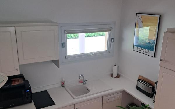 Appartement à louer    2 pièces • 51,25 m2 Saint-André-des-Eaux