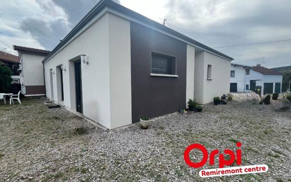 Maison à vendre    3 pièces • 87 m2 Saint-Étienne-lès-Remiremont