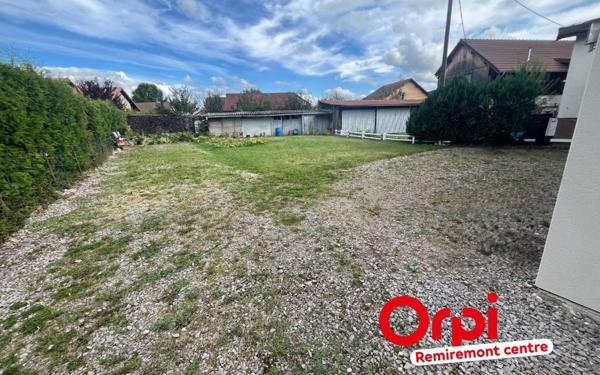 Maison à vendre    3 pièces • 87 m2 Saint-Étienne-lès-Remiremont