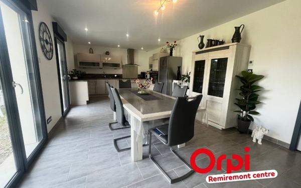 Maison à vendre    3 pièces • 87 m2 Saint-Étienne-lès-Remiremont
