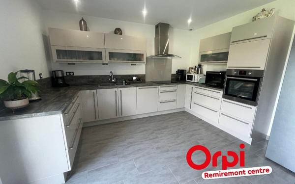 Maison à vendre    3 pièces • 87 m2 Saint-Étienne-lès-Remiremont