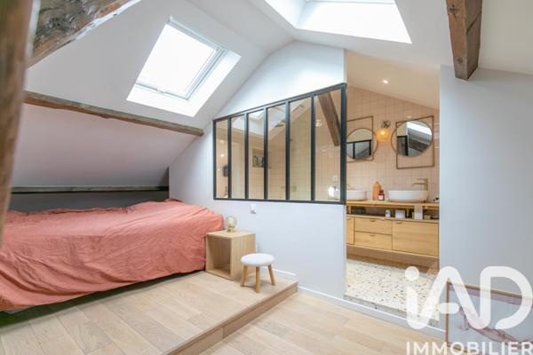 Appartement à vendre 3 pièces 62 m² Charenton-le-Pont