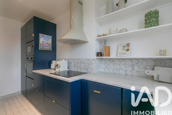 Appartement à vendre 3 pièces 62 m² Charenton-le-Pont