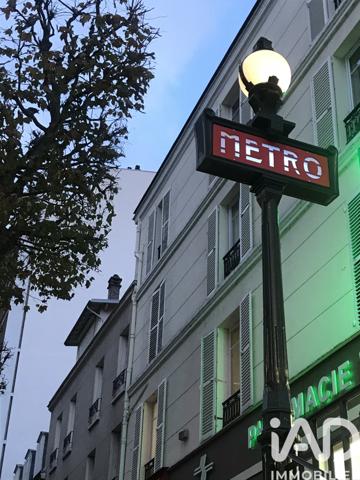 Appartement à vendre 3 pièces 62 m² Charenton-le-Pont