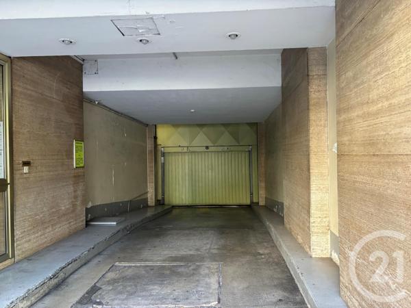 Parking à vendre  12 m2 NICE - 06
