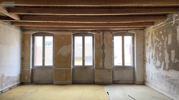 Immeuble à vendre à Nantua dans l'Ain (01130), ref : 01048-237