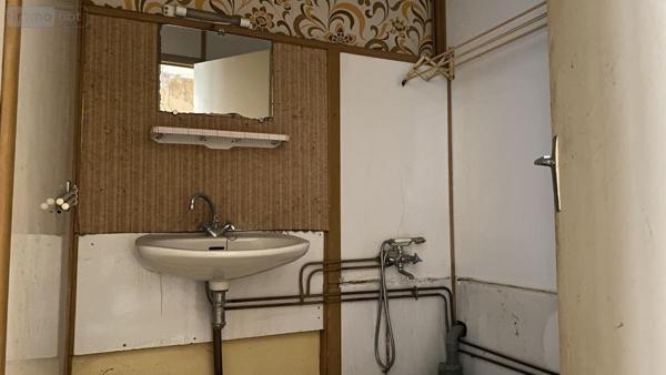 Immeuble à vendre à Nantua dans l'Ain (01130), ref : 01048-237