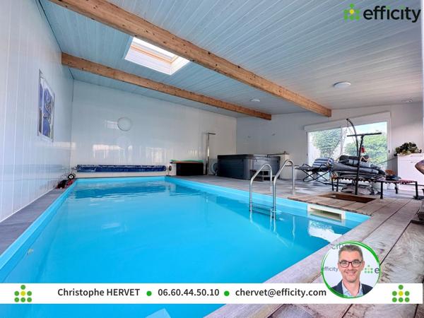 Maison
         6 pièces
        - 230 m² Bien prestige 530 000 € *