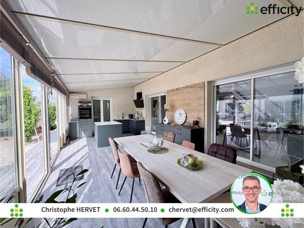 Maison
         6 pièces
        - 230 m² Bien prestige 530 000 € *