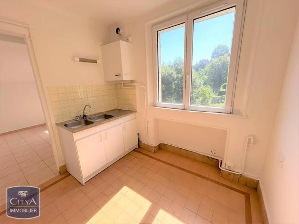 Appartement à louer 3 pièces 49.74m² Laon (02000)