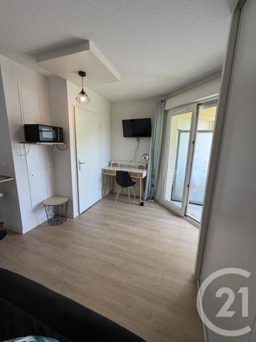 Appartement Studio à vendre  1 pièce - 17,20 m 2   PESSAC  - 33