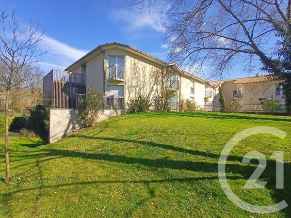 Appartement Studio à vendre  1 pièce - 17,20 m 2   PESSAC  - 33