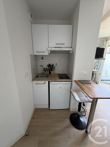 Appartement Studio à vendre  1 pièce - 17,20 m 2   PESSAC  - 33