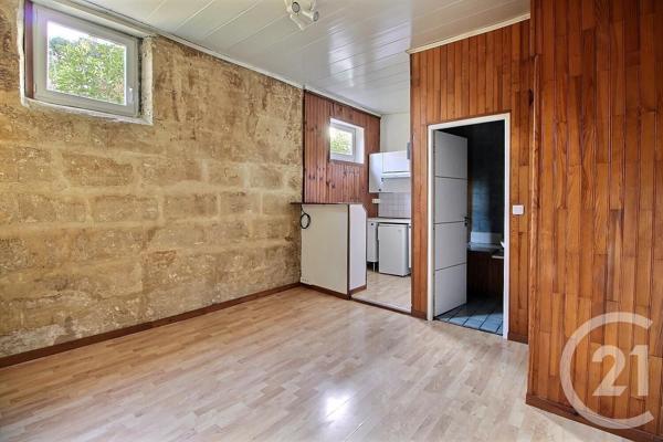 Appartement Studio à vendre  1 pièce - 17,20 m 2   PESSAC  - 33