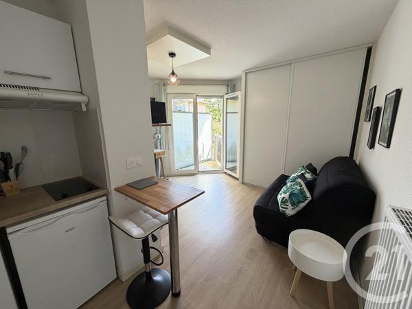 Appartement Studio à vendre  1 pièce - 17,20 m 2   PESSAC  - 33