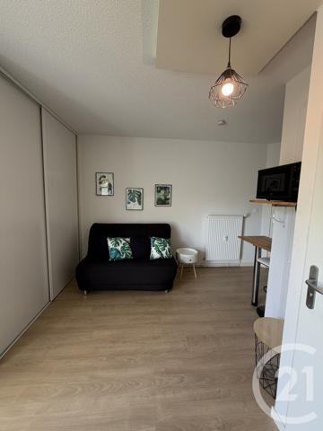 Appartement Studio à vendre  1 pièce - 17,20 m 2   PESSAC  - 33