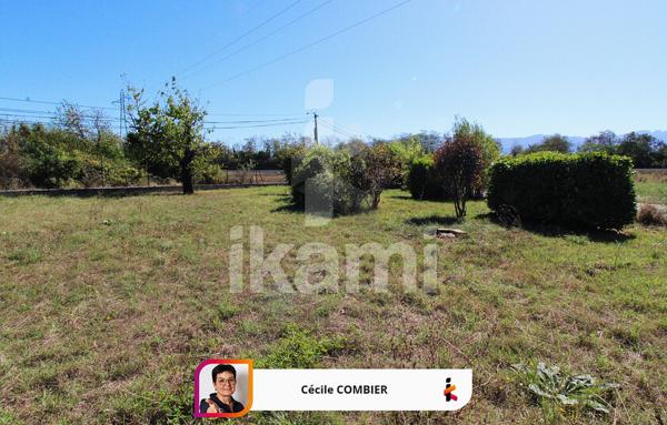 Terrain à Batir de 559 m²