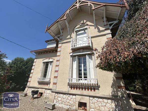 Maison à vendre 6 pièces 121.2m² Bergerac (24100)