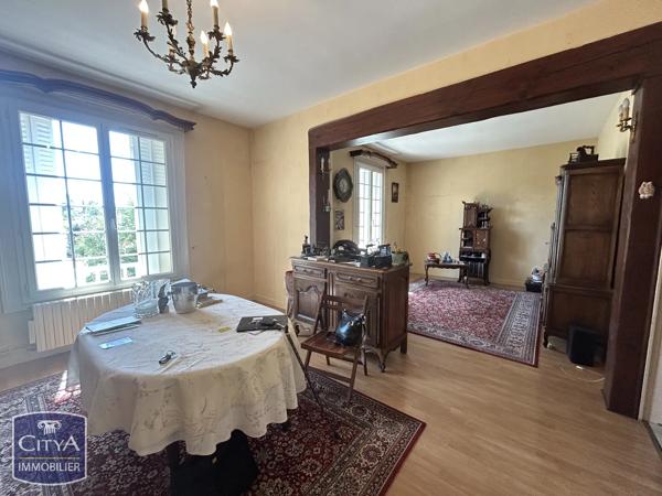 Maison à vendre 6 pièces 121.2m² Bergerac (24100)