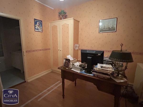 Maison à vendre 6 pièces 121.2m² Bergerac (24100)