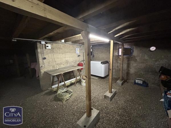 Maison à vendre 6 pièces 121.2m² Bergerac (24100)